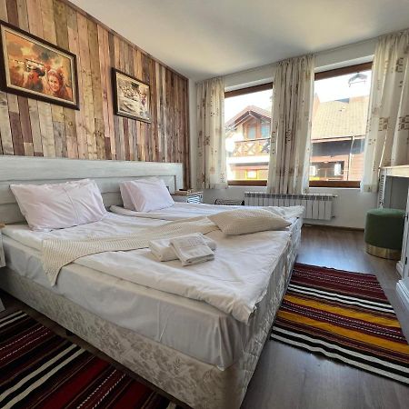 Granat Gondola Lift Apartments Bansko Ngoại thất bức ảnh