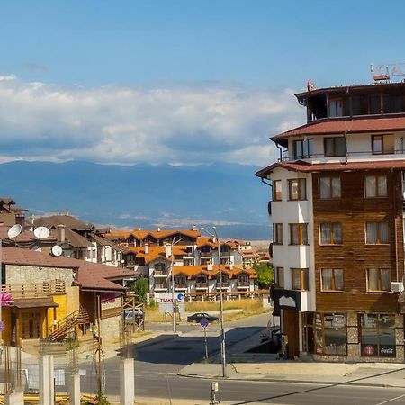 Granat Gondola Lift Apartments Bansko Ngoại thất bức ảnh