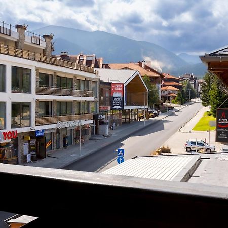 Granat Gondola Lift Apartments Bansko Ngoại thất bức ảnh