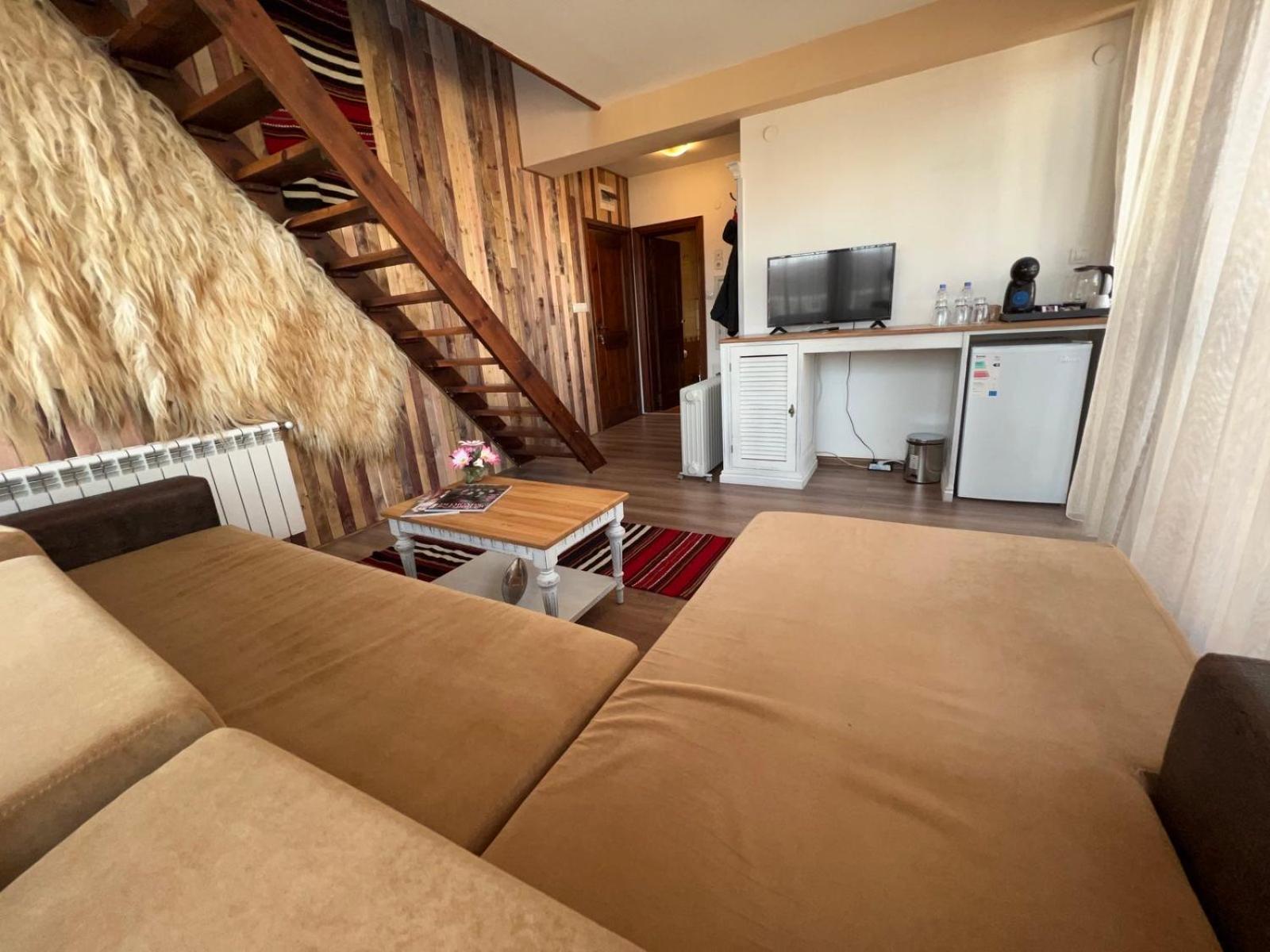 Granat Gondola Lift Apartments Bansko Ngoại thất bức ảnh