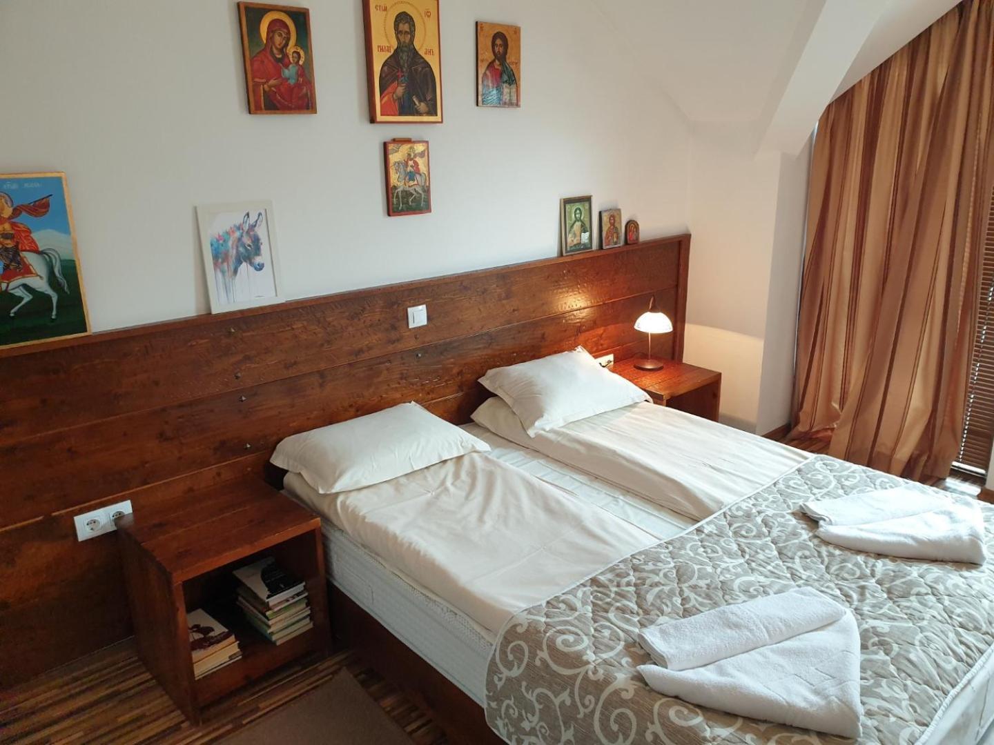 Granat Gondola Lift Apartments Bansko Ngoại thất bức ảnh
