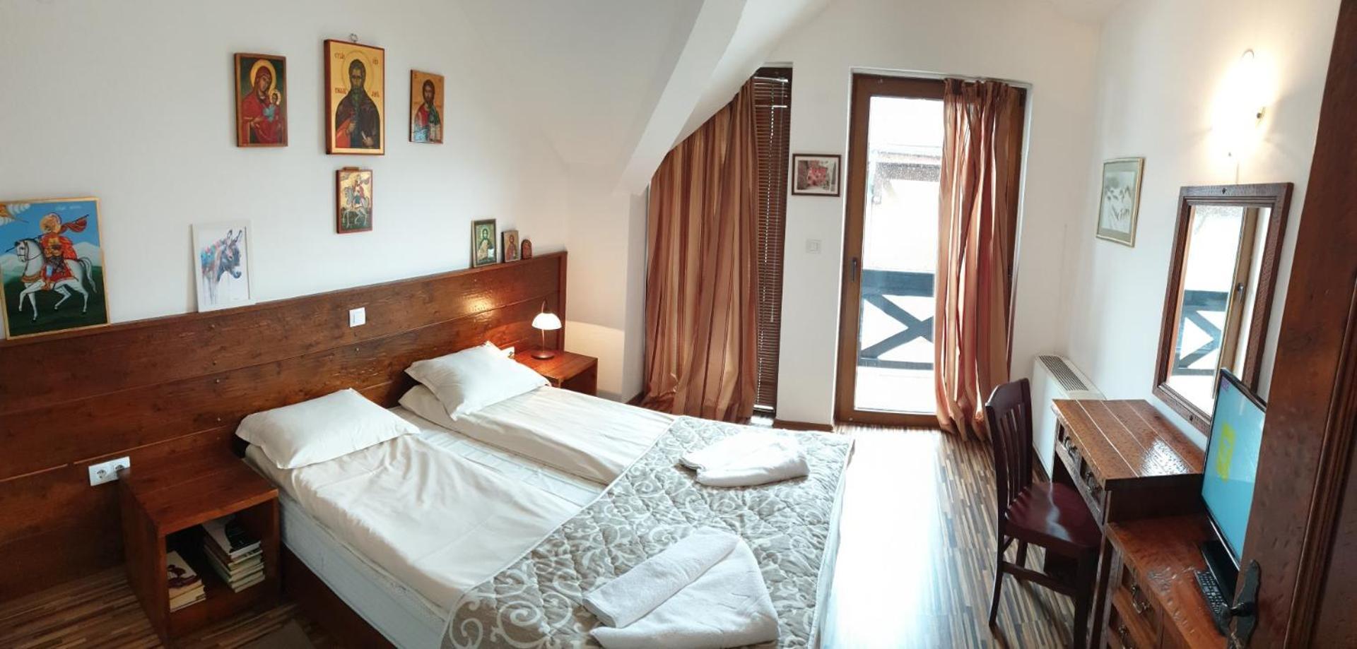 Granat Gondola Lift Apartments Bansko Ngoại thất bức ảnh