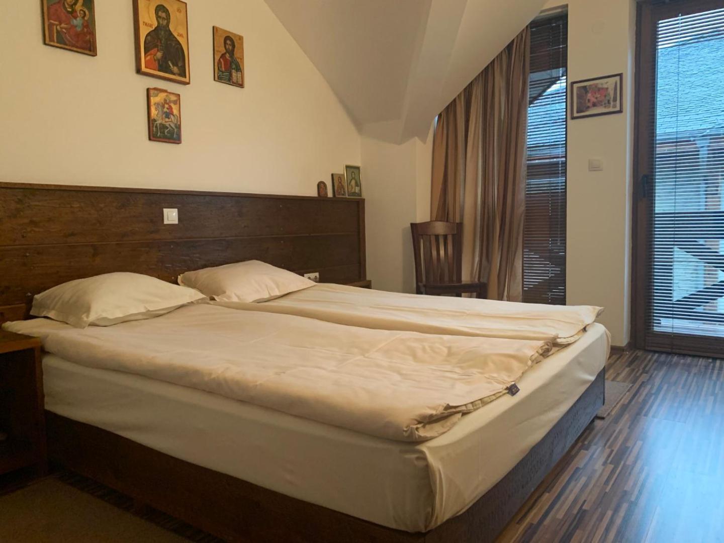 Granat Gondola Lift Apartments Bansko Ngoại thất bức ảnh