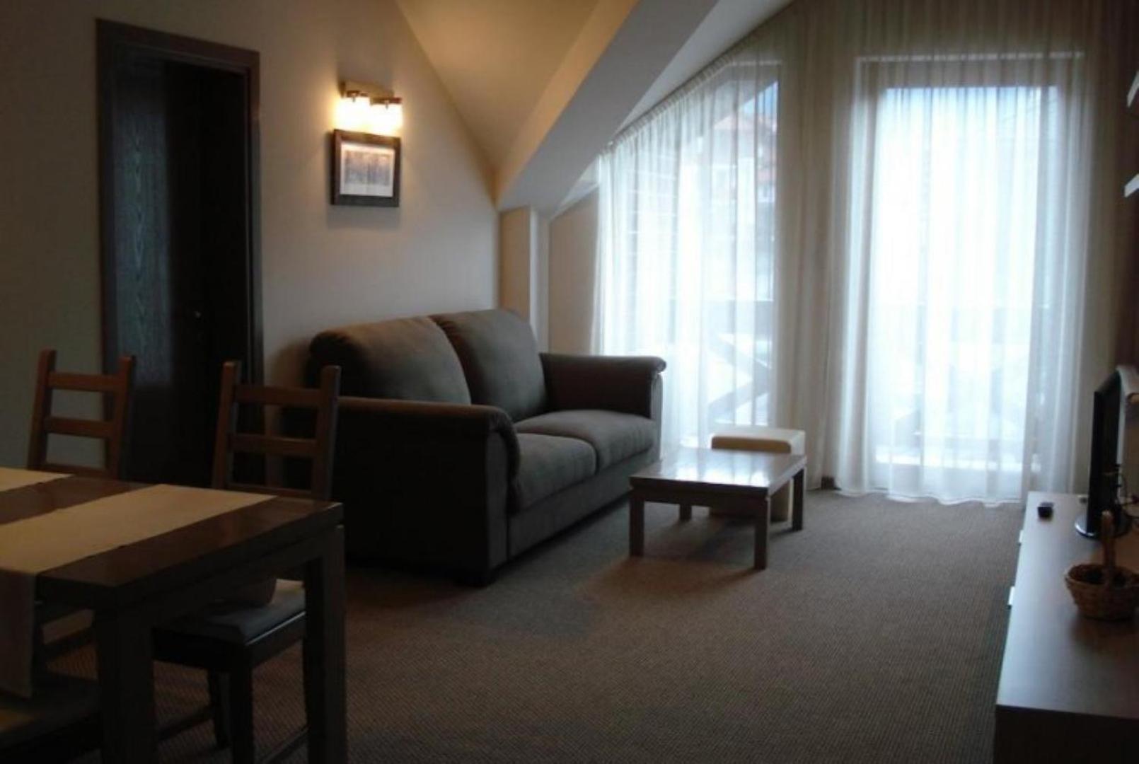 Granat Gondola Lift Apartments Bansko Ngoại thất bức ảnh