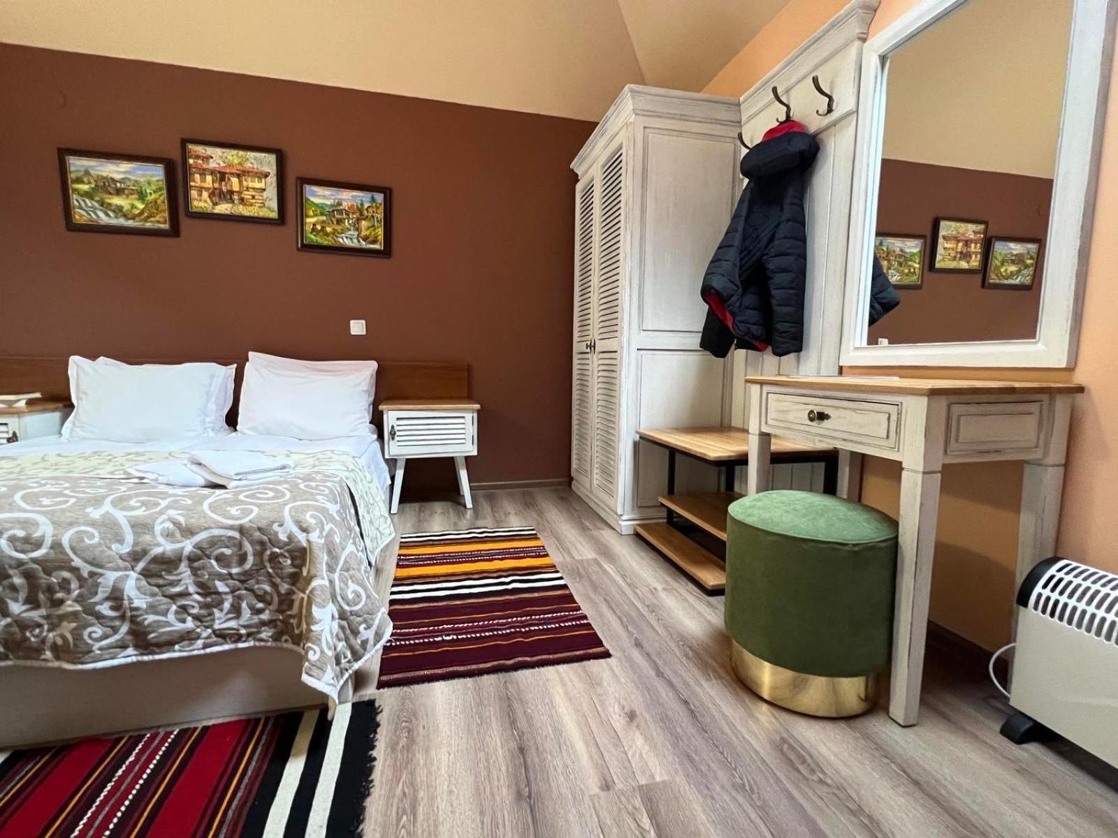 Granat Gondola Lift Apartments Bansko Ngoại thất bức ảnh