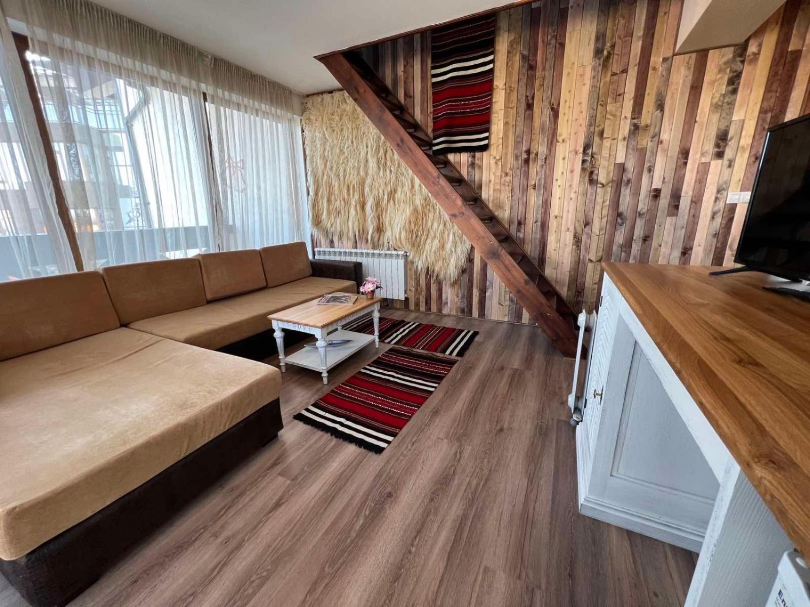 Granat Gondola Lift Apartments Bansko Ngoại thất bức ảnh