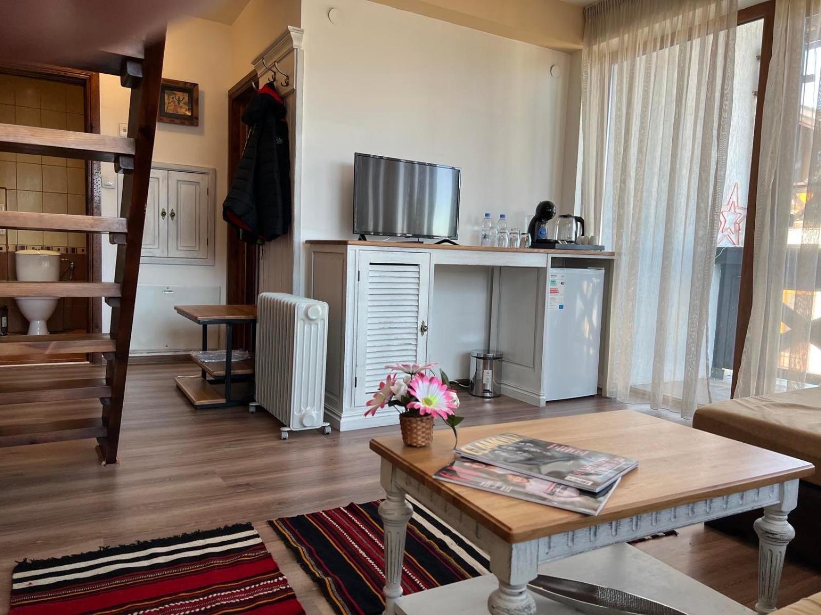 Granat Gondola Lift Apartments Bansko Ngoại thất bức ảnh